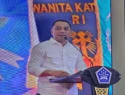Eri Cahyadi : Terus Bergerak Menciptakan Surabaya Toyyibatun Warobbun Ghafur
