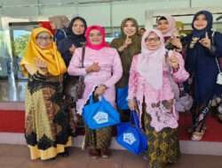 IPEMI PD Surabaya Hadiri Halal Bihalal GOW