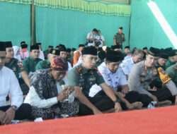 Sinergitas Ulama dan Umaro Magetan Terjalin Erat dalam Dzikir dan Istighosah Bersama