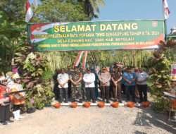 TMMD Salah Satu Bentuk Pengabdian TNI Untuk Negeri