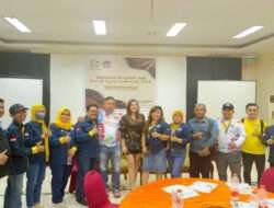 Gathering Lovina Bali Bersama Anggota ASMIPA di Hotel Sahid Surabaya