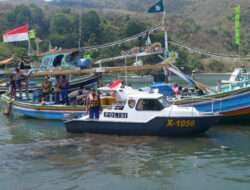 Polres Jember Gelar KRYD di Wilayah Perairan Dukung Pengamanan WWF di Bali