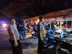 Respon Cepat Aduan Masyarakat Polres Mojokerto Amankan 38 Motor Diduga Balap Liar