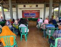 Babinsa Koramil – 04 Padas hadiri Kegiatan Program Bina Keluarga Usia Remaja