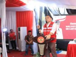 Eri Cahyadi Resmikan Master Meter, Warga Tambak Dalam Surabaya Nikmati Air PDAM Setelah 20 Tahun Penantian