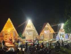 Belum ada Kejelasan Relokasi, Para Pedagang Kuliner Plengsengan Ancol Terancam Terlantar