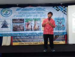 Silaturahmi Bisnis dan RAT Koperasi Produsen Serambi Indonesia Madani