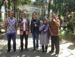 Pemilik Warung Kopi, Rela Membantu Pengamanan Hutan di RPH Panceng