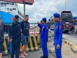 Polresta Banyuwangi Maksimalkan Pengamanan Pelabuhan Rakyat Jelang WWF ke -10 di Bali