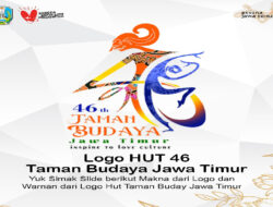 Persembahan Logo Baru 46 Tahun Taman Budaya Jawa Timur