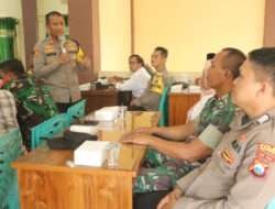 Cegah Korupsi Dana Desa, Kapolres Mojokerto Beri Kunci Untuk 3 Pilar