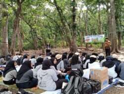 UKM PK UNESA: di BUPER MAPAN Membuat Bumi Bernafas Kembali dengan Reboisasi