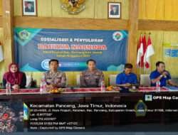 Kades Prupuh Gandeng Kanit Binmas Polsek Panceng dan UPT Puskesmas Panceng Gelar Pembinaan dan Penyuluhan “BAHAYA NARKOBA”