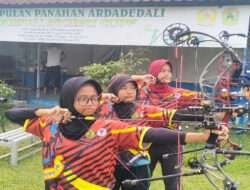 Berkenalan dengan Ardadedali Archery Club di Kabupaten Karanganyar