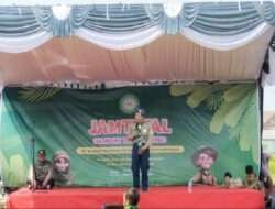 Hizbul Wathan Lamongan Ukir Sejarah Lewat Jamtufal 2024