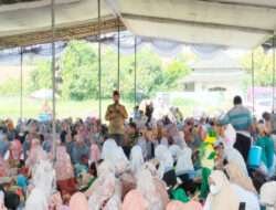 Gegap Gempita Lautan Anak Muhammadiyah