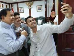 Sosok Raffi Ahmad Ramaikan Bursa Calon Gubernur Jateng