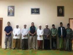 Ketua PCNU Kab. Pamekasan K.H. Taufik Hasyim Serukan Rekonsiliasi Pasca Pemilu Tahun 2024