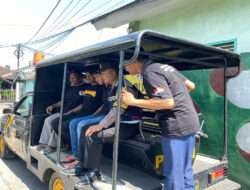 Edukasi Masyarakat, Polres Malang Gelar Lomba Reaksi Cepat Penanganan Kejahatan