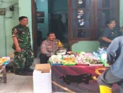 Sambangi Pelaku UMKM, Babinsa Kepatihan Kulon Berikan Motivasi dan Semangat Meningkatkan Usaha