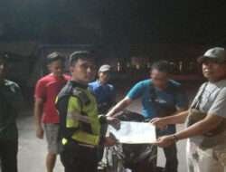 Berawal dari Tangani Kecelakaan, Polres Sampang Berhasil Ungkap Dugaan Curanmor TKP di Pamekasan