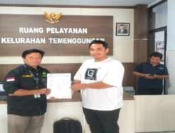 Agus Mursidi Gelar Sosialisasi Sertifikasi Halal di Temenggungan