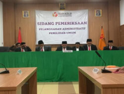 Bawaslu Banten Putuskan Tia Rahmania Tidak Terbukti Lakukan Pelanggaran Administratif dan Pidana Pemilu