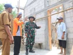 Warga Trenggalek Bahagia Terima Bantuan Rumah Layak Huni dari Program TMMD ke-120
