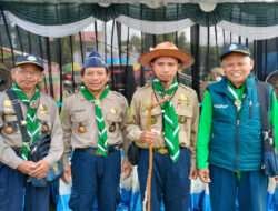 Kwarda Hizbul Wathan Bojonegoro Mengapresiasi Kegiatan Jamtufal 2024