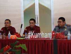 Targetkan Raih WBBM, Kantor Imigrasi Kelas II Non TPI Kotamobagu Studi Tiru ke Kantor Imigrasi Kelas I TPI Tanjung Perak