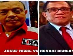 Jusuf Rizal Tertawakan Ketua PWI Pusat Hendri Ch.Bangun, Sebut Penggelapan Dana Bantuan BUMN Rp.2,9 Milyar Fitnah dan Plintiran