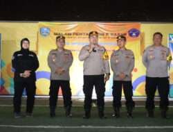 Kunjungi Pulau Sapeken, Kapolres Sumenep Berikan Motivasi Pelajar Masuk Anggota Polri