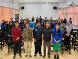 UKM RISTEK UNIBA. Resmi di Lantik