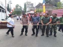 100 % selesai, Karya Bakti Daerah Tahap I Ta. 2024 di Wilayah Kelurahan Gandekan Resmi Ditutup