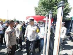 Optimalkan Pengamanan WWF di Bali, Polda Jatim Pantau Sejumlah Pelabuhan dan Puluhan CCTV