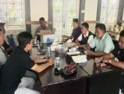 KJJT Datangi Kantor DPRKP Terkait Mekanisme Rekrutmen TFL RTLH