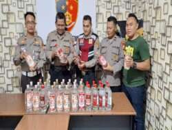 Jaga Situasi Tetap Kondusif, Polsek Gempol Melaksanakan Operasi Cipta Kondisi