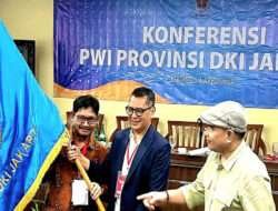 Kesit Budi Handoyo Siapkan Pakta Integtitas untuk Kepengurusan PWI Jaya 2024-2029