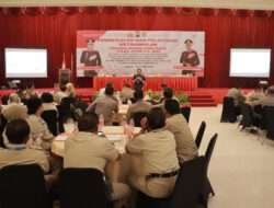 Siap Pensiun Bahagia, Polda Jatim Gelar Pembekalan dan Pelatihan Ketrampilan di Jember