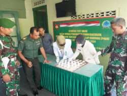 Kodim 0731/Kulon Progo Melaksanakan Penyuluhan P4GN