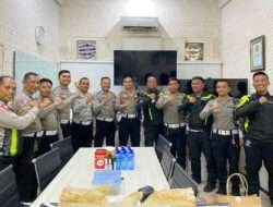 Polresta Malang Kota Kirim Personel Satlantas Terbaik ke Bali Sukseskan WWF Ke-10