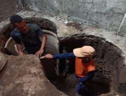 Satgas TMMD Ke-120 Kodim 0726/Sukoharjo, Bangun MCK Untuk Warga