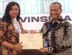 Wakil Bendahara DPW SWI Jatim Kompeten UKW Gratis Dewan Pers di Bali