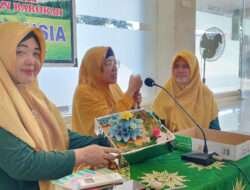 Lansia PCA Tandes Sehat dan Berkarya Dalam Day Care Lansia