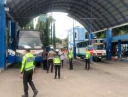 Polres Situbondo Gelar KRYD di Terminal dan Jalur Pantura Imbangi Ops Puri Agung 2024 Pengamanan WWF di Bali