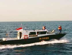 Ditpolairud Polda Jatim Sisir Perairan Selat Bali, Imbangi Operasi Puri Agung 2024 untuk WWF ke -10