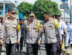 Long Weekend Saat WWF Berlangsung, Polda Jatim Tambah Personel di Pelabuhan Ketapang