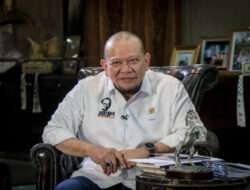 Ketua DPD RI Dukung Pengembangan KEK Sorong Sebagai Upaya Pendekatan Kesejahteraan di Papua