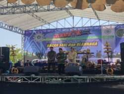 LSBO PDM Lamongan Gelar Rakerda, Sarasehan Budaya, dan Bazar Seni Olahraga