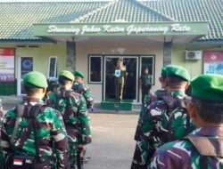 Kodim 0731/Kulon Progo Melaksanakan Upacara Peringatan Hari Kebangkitan Nasional Ke-116 Tahun 2024